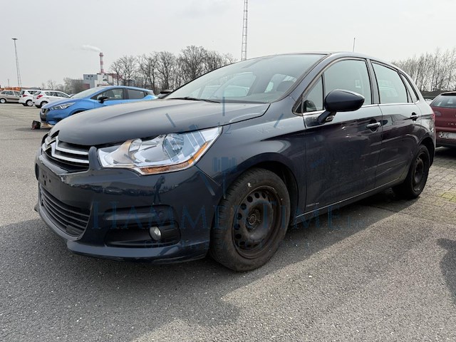 Citroen c4 1.4i vti seduction, 2013 - afbeelding 1 van  27