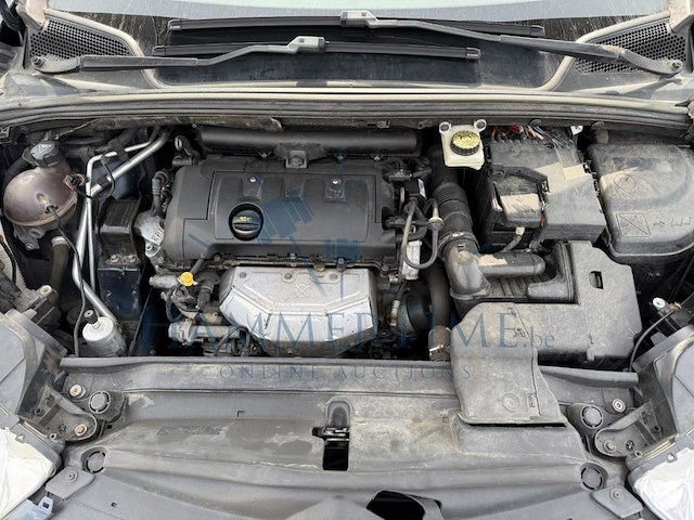 Citroen c4 1.4i vti seduction, 2013 - afbeelding 15 van  27