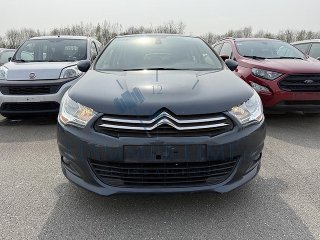 Citroen c4 1.4i vti seduction, 2013 - afbeelding 12 van  27