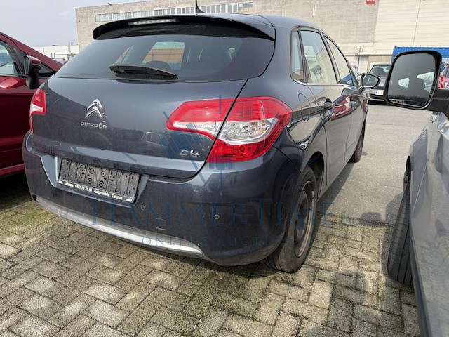 Citroen c4 1.4i vti seduction, 2013 - afbeelding 22 van  27