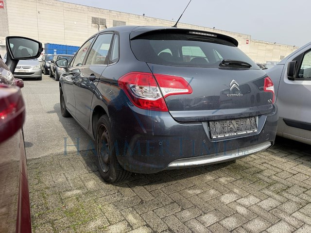 Citroen c4 1.4i vti seduction, 2013 - afbeelding 23 van  27