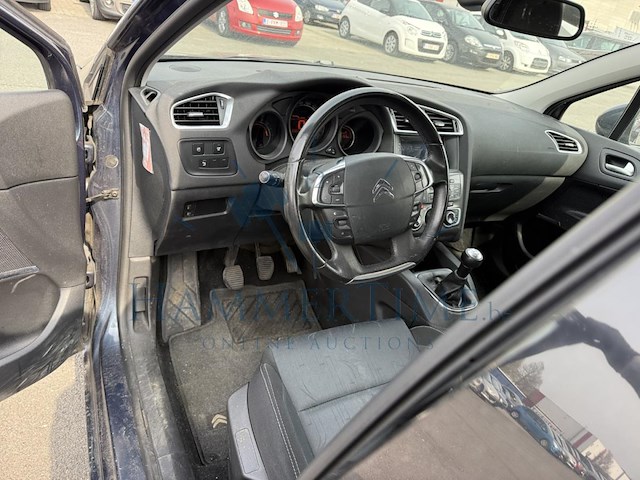 Citroen c4 1.4i vti seduction, 2013 - afbeelding 27 van  27