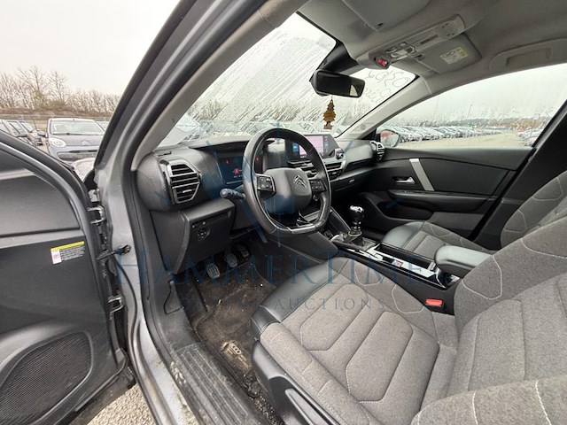 Citroen c4 1.5 bluehdi shine s&s, 2021 - afbeelding 3 van  40