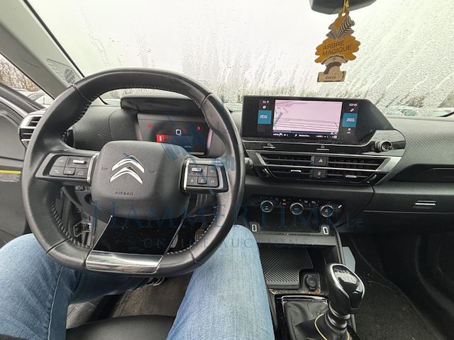 Citroen c4 1.5 bluehdi shine s&s, 2021 - afbeelding 5 van  40