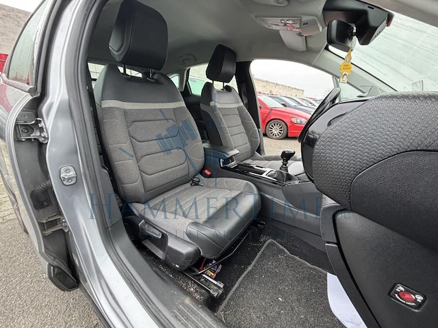 Citroen c4 1.5 bluehdi shine s&s, 2021 - afbeelding 19 van  40