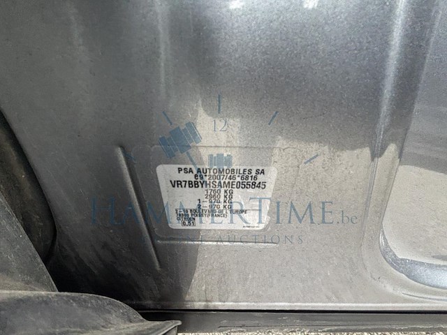 Citroen c4 1.5 bluehdi shine s&s, 2021 - afbeelding 20 van  40