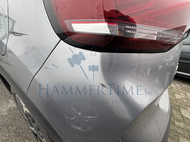 Citroen c4 1.5 bluehdi shine s&s, 2021 - afbeelding 33 van  40