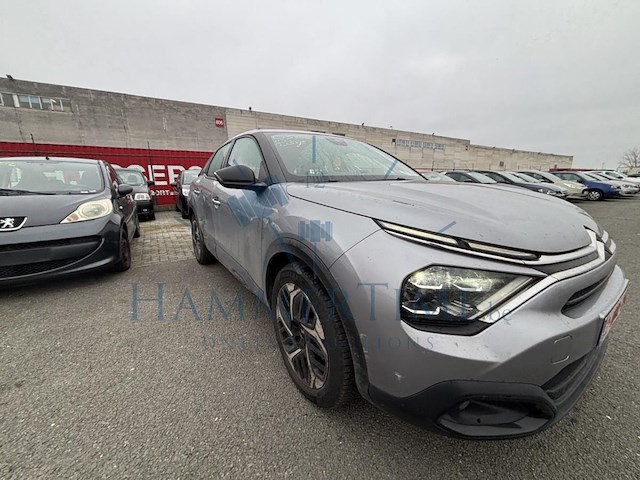 Citroen c4 1.5 bluehdi shine s&s, 2021 - afbeelding 23 van  40