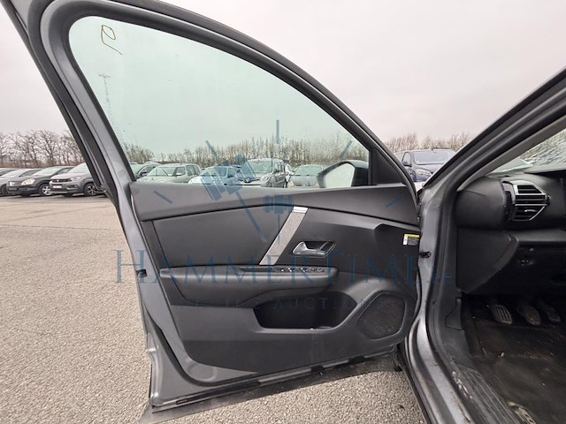 Citroen c4 1.5 bluehdi shine s&s, 2021 - afbeelding 40 van  40