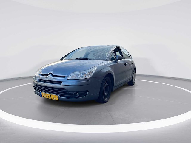 Citroen c4 1.6-16v image 2007 | 50-xz-lj - afbeelding 7 van  17