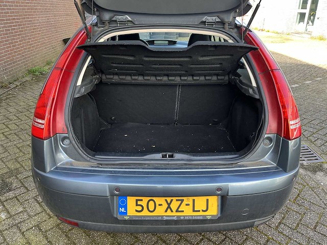 Citroen c4 1.6-16v image 2007 | 50-xz-lj - afbeelding 11 van  17