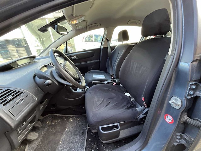 Citroen c4 1.6-16v image 2007 | 50-xz-lj - afbeelding 12 van  17