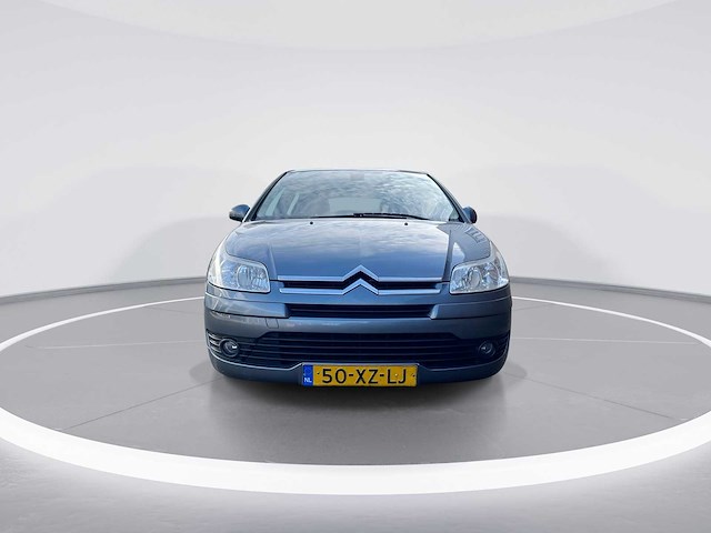 Citroen c4 1.6-16v image 2007 | 50-xz-lj - afbeelding 16 van  17