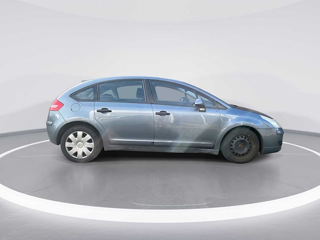 Citroen c4 1.6-16v image 2007 | 50-xz-lj - afbeelding 4 van  19