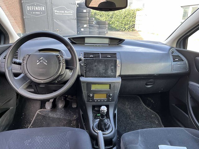 Citroen c4 1.6-16v image 2007 | 50-xz-lj - afbeelding 12 van  19