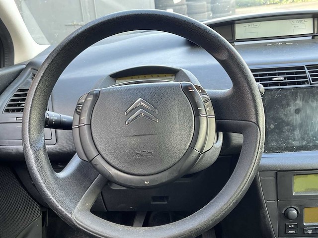 Citroen c4 1.6-16v image 2007 | 50-xz-lj - afbeelding 14 van  19