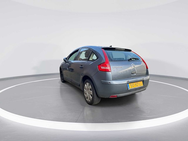 Citroen c4 1.6-16v image 2007 | 50-xz-lj - afbeelding 3 van  25