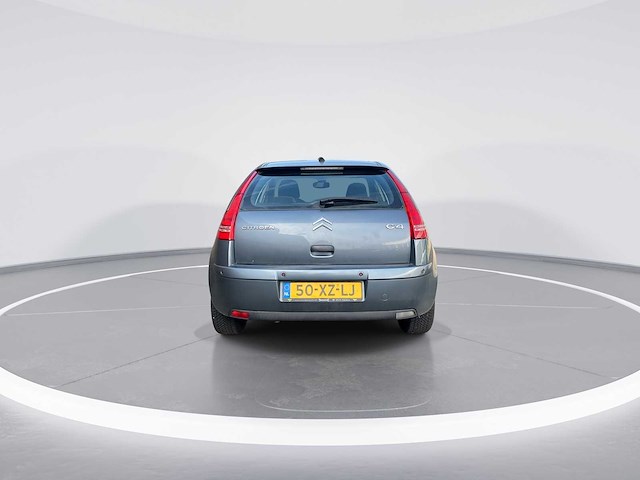 Citroen c4 1.6-16v image 2007 | 50-xz-lj - afbeelding 5 van  25