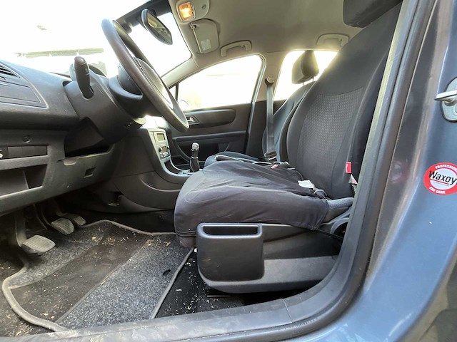 Citroen c4 1.6-16v image 2007 | 50-xz-lj - afbeelding 8 van  25