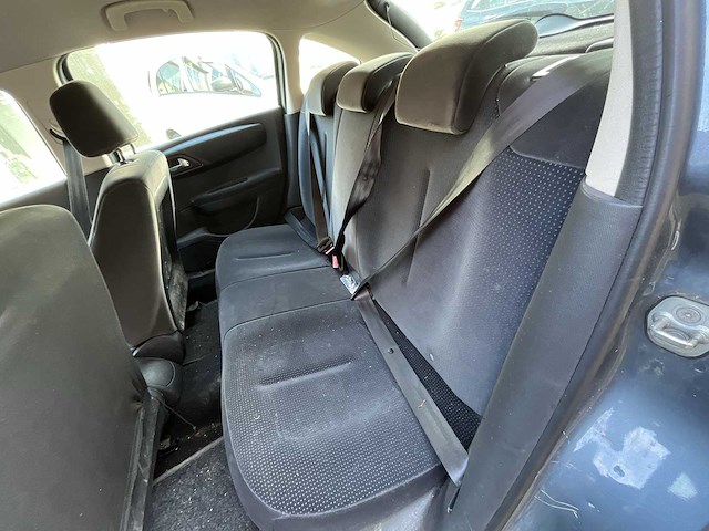 Citroen c4 1.6-16v image 2007 | 50-xz-lj - afbeelding 17 van  25