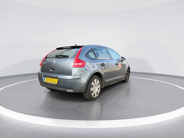 Citroen c4 1.6-16v image 2007 | 50-xz-lj - afbeelding 12 van  25