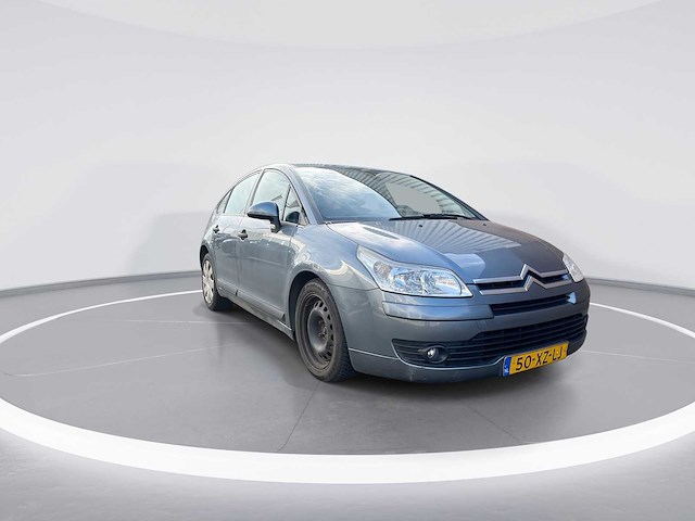 Citroen c4 1.6-16v image 2007 | 50-xz-lj - afbeelding 21 van  25