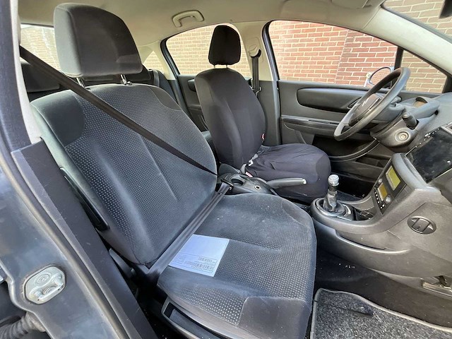 Citroen c4 1.6-16v image 2007 | 50-xz-lj - afbeelding 24 van  25