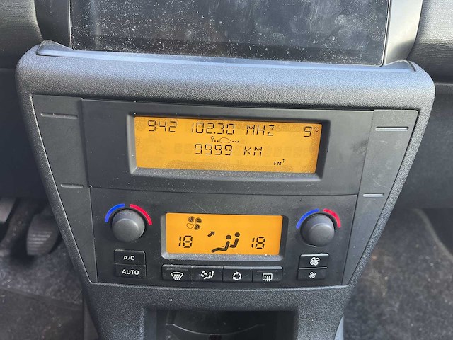 Citroen c4 1.6-16v image 2007 | 50-xz-lj - afbeelding 4 van  11