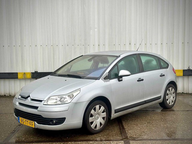 Citroen c4 1.6 16v image, 95-tt-ff - afbeelding 1 van  11