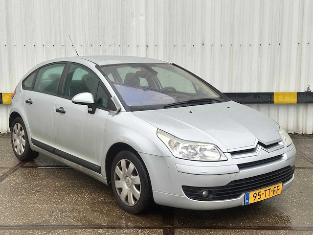 Citroen c4 1.6 16v image, 95-tt-ff - afbeelding 5 van  11