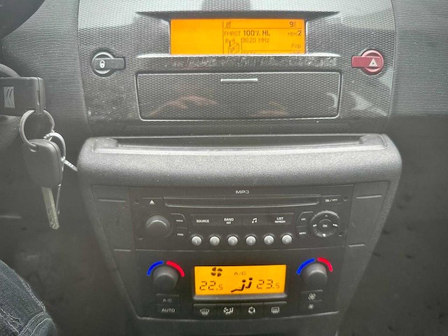 Citroen c4 1.6 16v image, 95-tt-ff - afbeelding 10 van  11