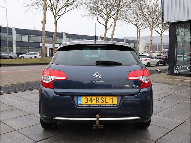 Citroen c4 1.6 hdi ligne business 2011, 34-rsl-1 - afbeelding 22 van  27