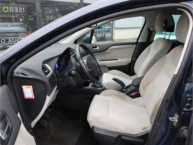 Citroen c4 1.6 hdi ligne business 2011, 34-rsl-1 - afbeelding 3 van  21
