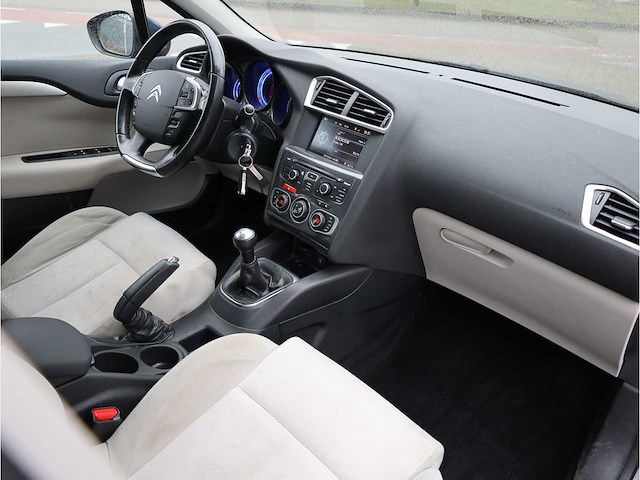 Citroen c4 1.6 hdi ligne business 2011, 34-rsl-1 - afbeelding 4 van  21