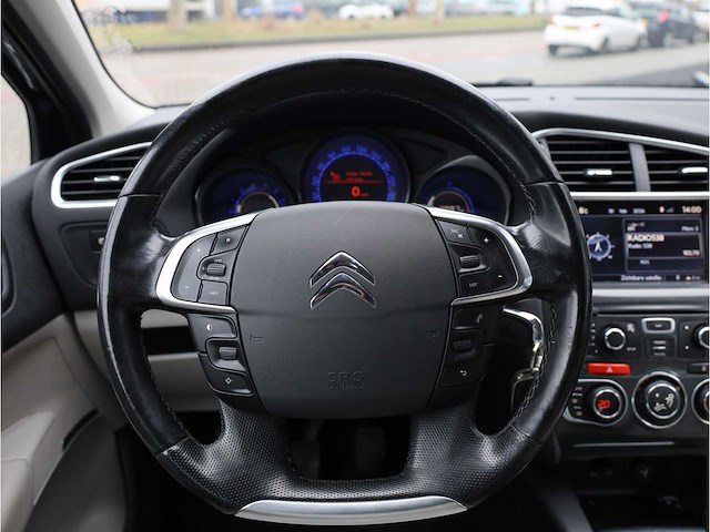 Citroen c4 1.6 hdi ligne business 2011, 34-rsl-1 - afbeelding 6 van  21