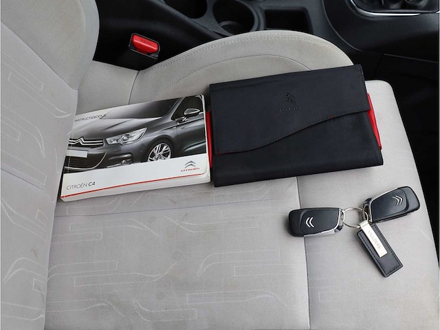 Citroen c4 1.6 hdi ligne business 2011, 34-rsl-1 - afbeelding 12 van  21