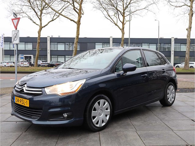 Citroen c4 1.6 hdi ligne business 2011, 34-rsl-1 - afbeelding 21 van  21
