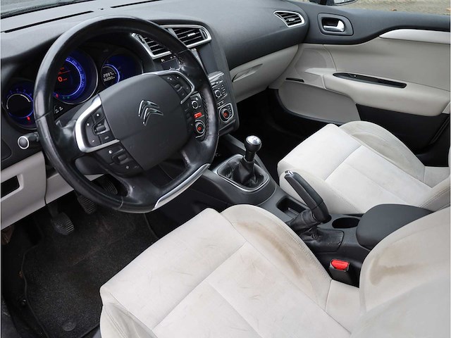 Citroen c4 1.6 hdi ligne business 2011, 34-rsl-1 - afbeelding 2 van  27