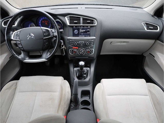 Citroen c4 1.6 hdi ligne business 2011, 34-rsl-1 - afbeelding 6 van  27