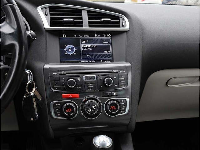 Citroen c4 1.6 hdi ligne business 2011, 34-rsl-1 - afbeelding 9 van  27