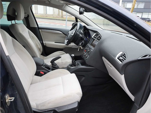 Citroen c4 1.6 hdi ligne business 2011, 34-rsl-1 - afbeelding 11 van  27