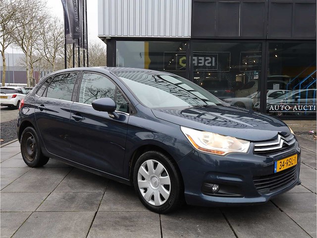 Citroen c4 1.6 hdi ligne business 2011, 34-rsl-1 - afbeelding 25 van  27