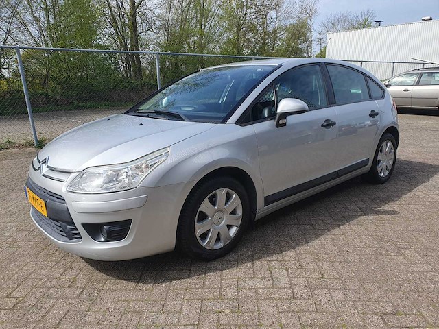 Citroen c4 1.6 vti anniversaire, 91-kkf-6 - afbeelding 3 van  8