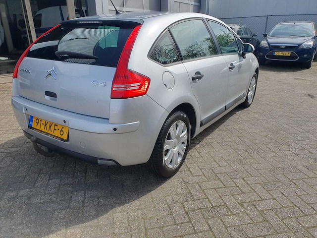 Citroen c4 1.6 vti anniversaire, 91-kkf-6 - afbeelding 4 van  8