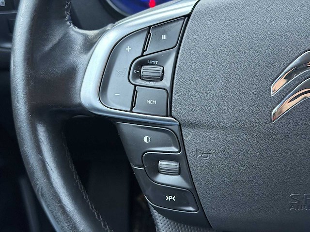 Citroen c4 1.6 vti exclusive 2011 | gn-326-r i - afbeelding 9 van  33