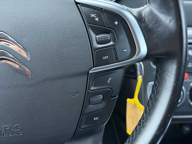 Citroen c4 1.6 vti exclusive 2011 | gn-326-r i - afbeelding 10 van  33