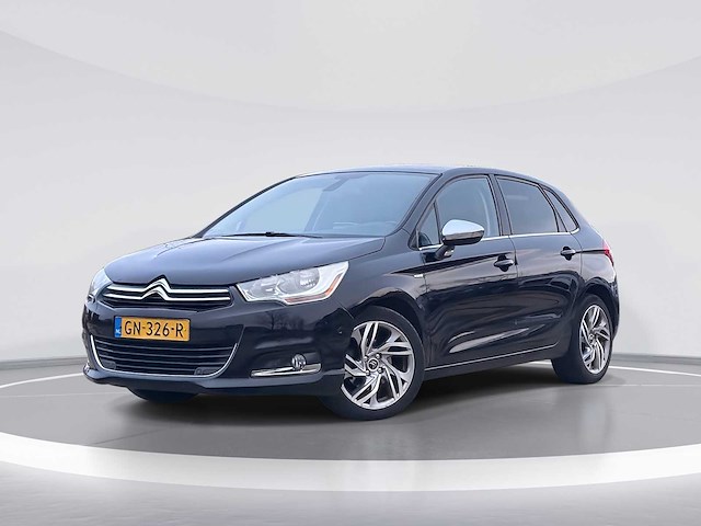 Citroen c4 1.6 vti exclusive 2011 | gn-326-r i - afbeelding 1 van  33