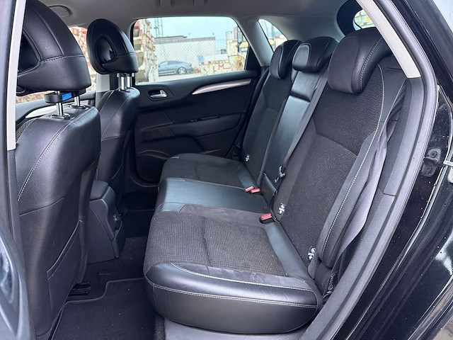 Citroen c4 1.6 vti exclusive 2011 | gn-326-r i - afbeelding 20 van  33