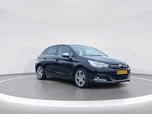 Citroen c4 1.6 vti exclusive 2011 | gn-326-r i - afbeelding 12 van  33
