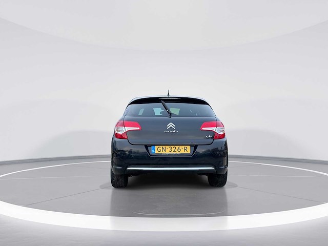 Citroen c4 1.6 vti exclusive 2011 | gn-326-r i - afbeelding 3 van  33